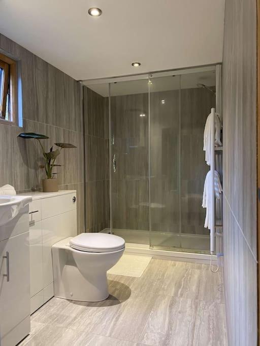 Cosy 1 Bedroom Country Lodge With Free Parking Watlington  Екстер'єр фото