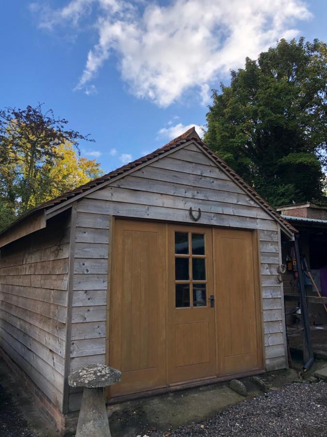 Cosy 1 Bedroom Country Lodge With Free Parking Watlington  Екстер'єр фото